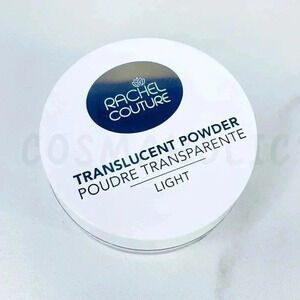 Rachel Couture Translucent Powder Light